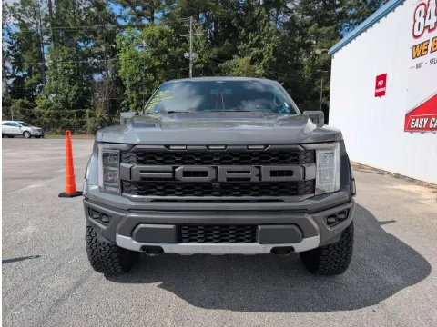 Photos of 2021 Ford F-150 Raptor for sale in Summerville, SC at Automaxx of the Carolinas