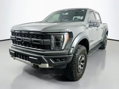 Another view of 2021 Ford F-150 Raptor for sale in Summerville, SC at Automaxx of the Carolinas