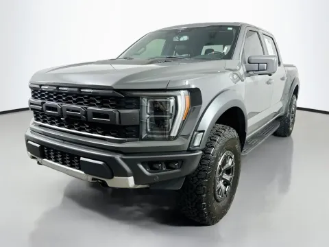 Another view of 2021 Ford F-150 Raptor for sale in Summerville, SC at Automaxx of the Carolinas