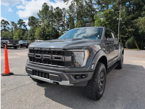 Another view of 2021 Ford F-150 Raptor for sale in Summerville, SC at Automaxx of the Carolinas