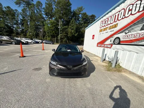 Photos of 2019 Toyota Camry LE for sale in Summerville, SC at Automaxx of the Carolinas
