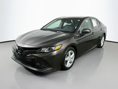 Another view of 2019 Toyota Camry LE for sale in Summerville, SC at Automaxx of the Carolinas