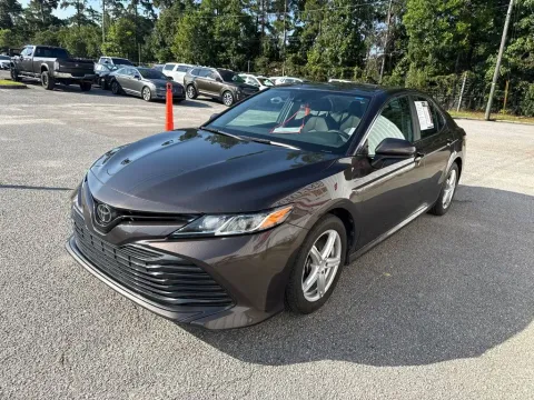 Another view of 2019 Toyota Camry LE for sale in Summerville, SC at Automaxx of the Carolinas