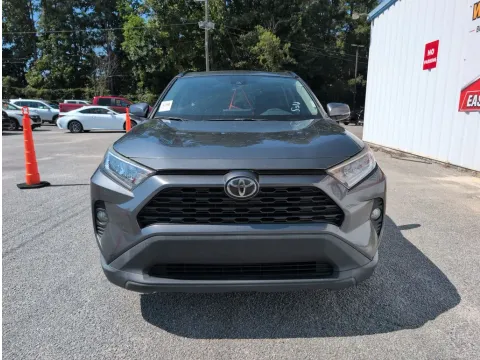 Another view of 2021 Toyota RAV4 XLE for sale in Summerville, SC at Automaxx of the Carolinas