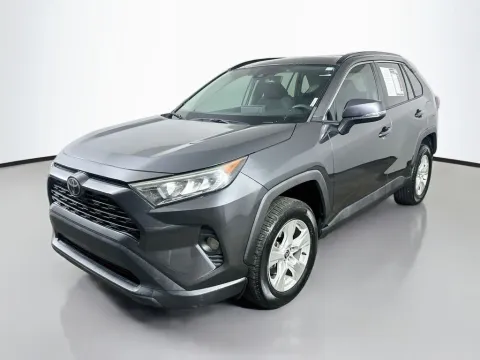 Another view of 2021 Toyota RAV4 XLE for sale in Summerville, SC at Automaxx of the Carolinas