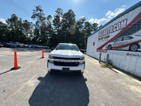 Another view of 2020 Chevrolet Silverado 1500 Custom for sale in Summerville, SC at Automaxx of the Carolinas