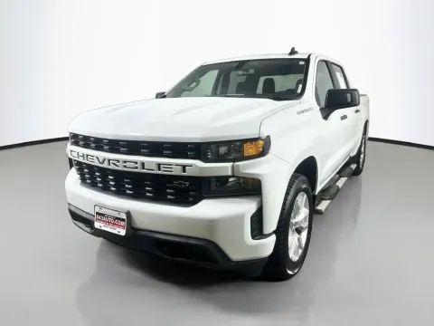 Another view of 2020 Chevrolet Silverado 1500 Custom for sale in Summerville, SC at Automaxx of the Carolinas