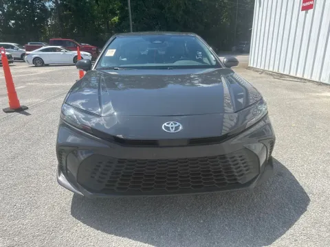Another view of 2025 Toyota Camry SE for sale in Summerville, SC at Automaxx of the Carolinas