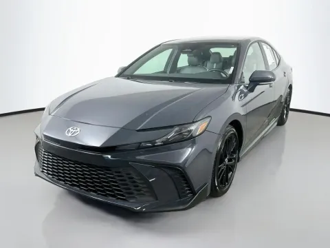 Another view of 2025 Toyota Camry SE for sale in Summerville, SC at Automaxx of the Carolinas