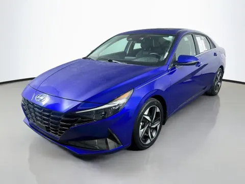 Another view of 2023 Hyundai Elantra Hybrid Limited for sale in Summerville, SC at Automaxx of the Carolinas