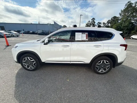 More photos of 2022 Hyundai Santa Fe Hybrid Limited at Automaxx of the Carolinas, SC