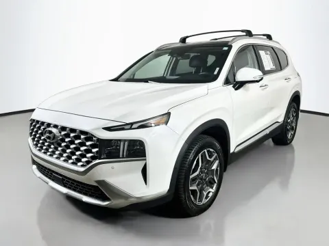 Another view of 2022 Hyundai Santa Fe Hybrid Limited for sale in Summerville, SC at Automaxx of the Carolinas