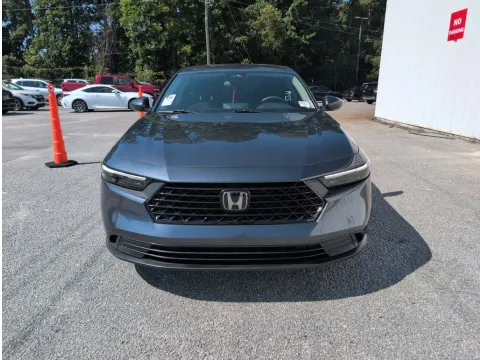 Photos of 2025 Honda Accord LX for sale in Summerville, SC at Automaxx of the Carolinas