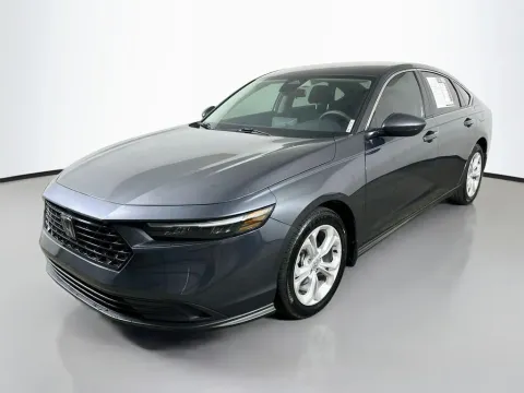 Another view of 2025 Honda Accord LX for sale in Summerville, SC at Automaxx of the Carolinas