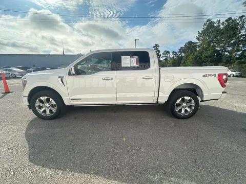 More photos of 2023 Ford F-150 Platinum at Automaxx of the Carolinas, SC