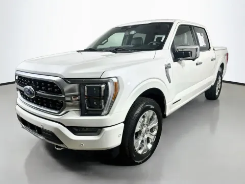 Another view of 2023 Ford F-150 Platinum for sale in Summerville, SC at Automaxx of the Carolinas