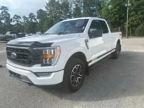 Another view of 2021 Ford F-150 XLT for sale in Summerville, SC at Automaxx of the Carolinas