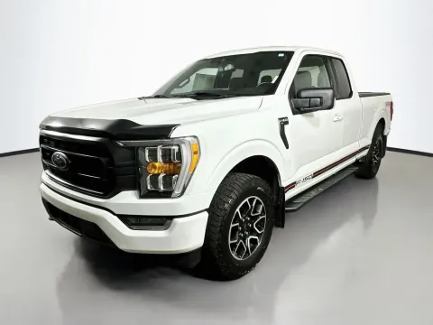 Another view of 2021 Ford F-150 XLT for sale in Summerville, SC at Automaxx of the Carolinas