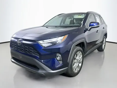 Another view of 2022 Toyota RAV4 XLE Premium for sale in Summerville, SC at Automaxx of the Carolinas