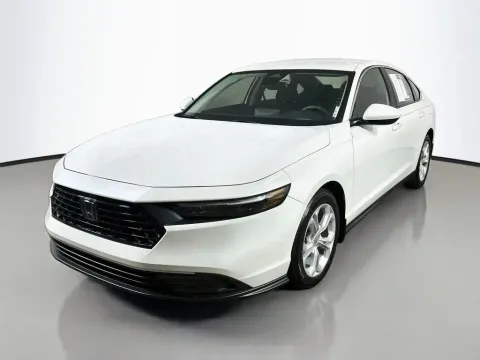 Another view of 2025 Honda Accord LX for sale in Summerville, SC at Automaxx of the Carolinas