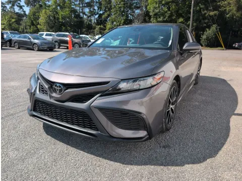 Another view of 2024 Toyota Camry SE for sale in Summerville, SC at Automaxx of the Carolinas