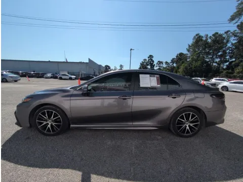More photos of 2024 Toyota Camry SE at Automaxx of the Carolinas, SC