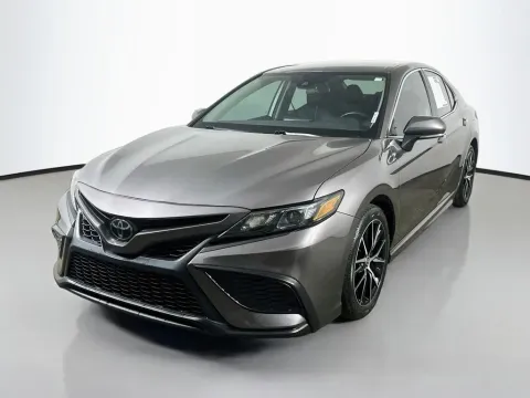 Another view of 2024 Toyota Camry SE for sale in Summerville, SC at Automaxx of the Carolinas