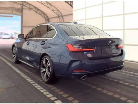 Another view of 2024 BMW 3 Series 330i for sale in Summerville, SC at Automaxx of the Carolinas