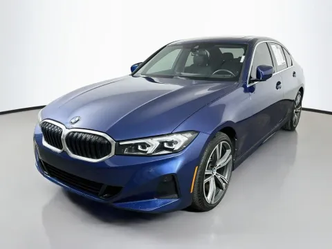 Another view of 2024 BMW 3 Series 330i for sale in Summerville, SC at Automaxx of the Carolinas