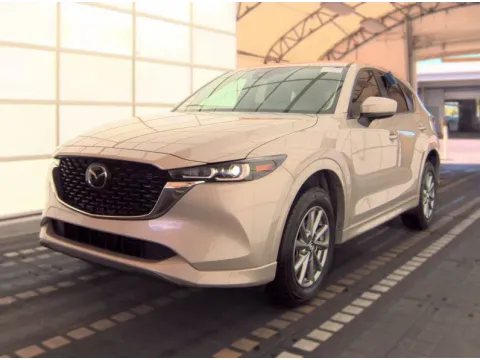 Unknown 2025 Mazda CX-5 2.5 S Select Package for sale in Summerville, SC