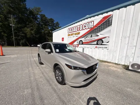 Unknown 2025 Mazda CX-5 2.5 S Select Package for sale in Summerville, SC