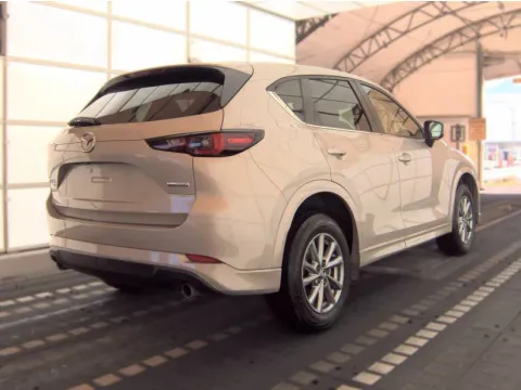 Another view of 2025 Mazda CX-5 2.5 S Select Package for sale in Summerville, SC at Automaxx of the Carolinas