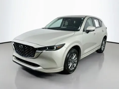 Another view of 2025 Mazda CX-5 2.5 S Select Package for sale in Summerville, SC at Automaxx of the Carolinas