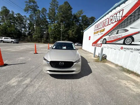 Another view of 2025 Mazda CX-5 2.5 S Select Package for sale in Summerville, SC at Automaxx of the Carolinas