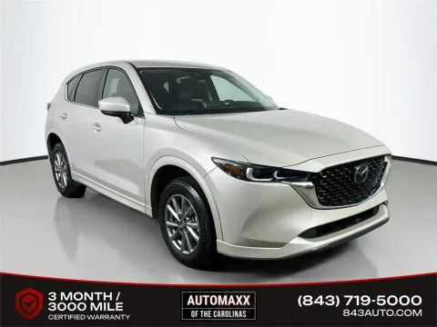 Unknown 2025 Mazda CX-5 2.5 S Select Package for sale in Summerville, SC