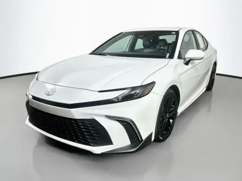 Another view of 2025 Toyota Camry SE for sale in Summerville, SC at Automaxx of the Carolinas