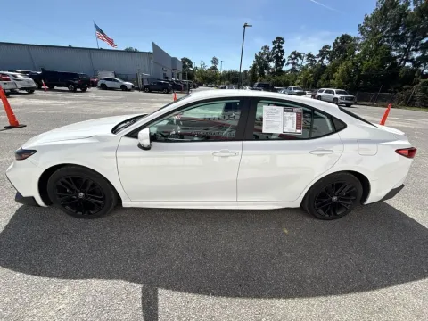 More photos of 2025 Toyota Camry SE at Automaxx of the Carolinas, SC