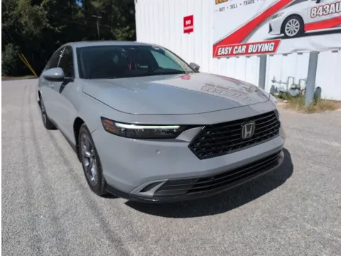 Unknown 2024 Honda Accord Hybrid EX-L for sale in Summerville, SC