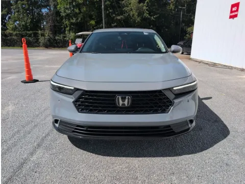 Another view of 2024 Honda Accord Hybrid EX-L for sale in Summerville, SC at Automaxx of the Carolinas
