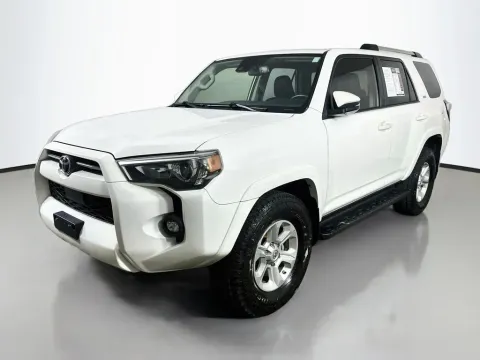 Another view of 2021 Toyota 4Runner SR5 Premium for sale in Summerville, SC at Automaxx of the Carolinas