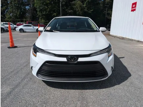Photos of 2024 Toyota Corolla LE for sale in Summerville, SC at Automaxx of the Carolinas