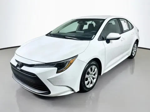 Another view of 2024 Toyota Corolla LE for sale in Summerville, SC at Automaxx of the Carolinas