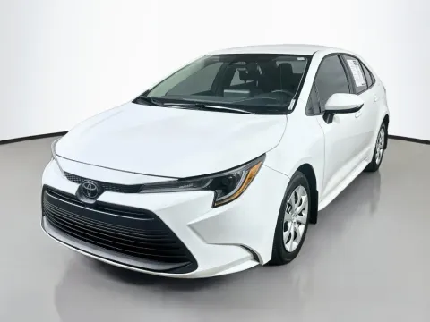 Another view of 2025 Toyota Corolla LE for sale in Summerville, SC at Automaxx of the Carolinas