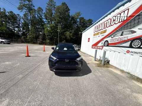 Another view of 2025 Toyota RAV4 XLE for sale in Summerville, SC at Automaxx of the Carolinas