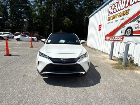 Another view of 2023 Toyota Venza Limited for sale in Summerville, SC at Automaxx of the Carolinas