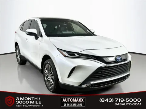 Unknown 2023 Toyota Venza Limited for sale in Summerville, SC