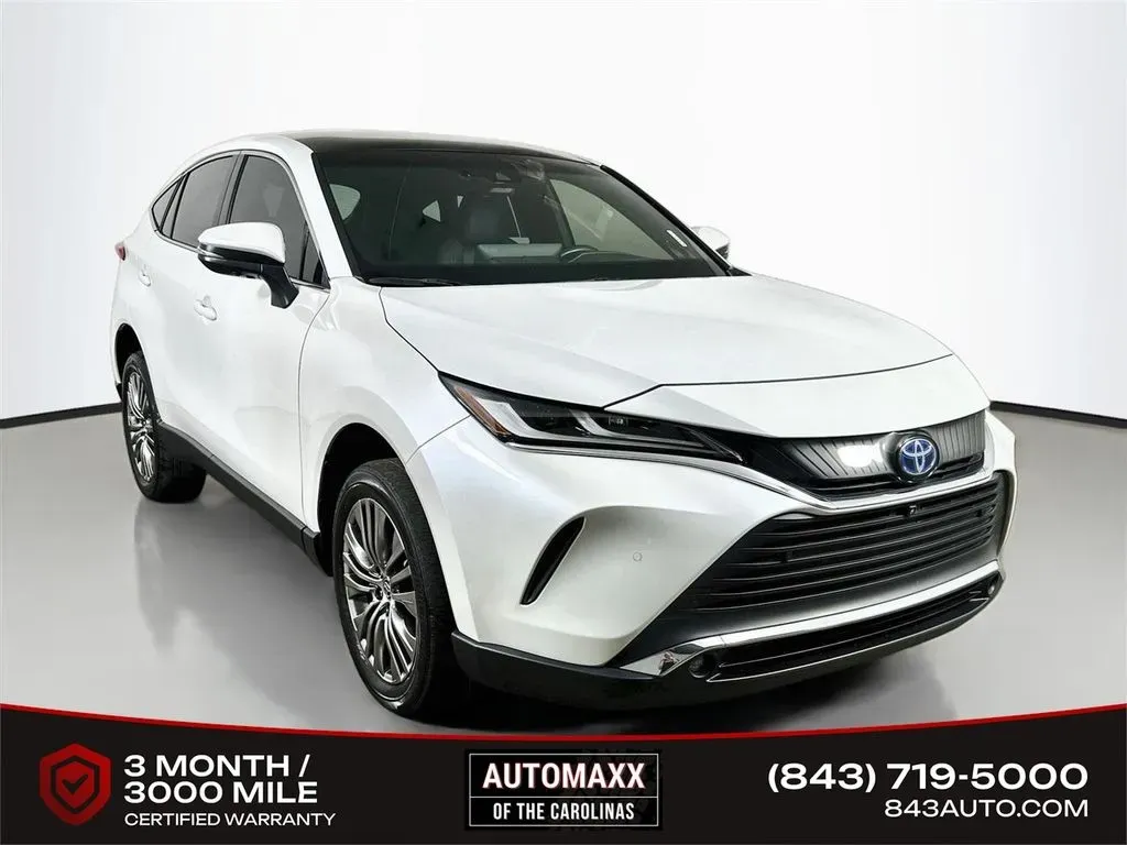 Unknown 2023 Toyota Venza Limited for sale in Summerville, SC