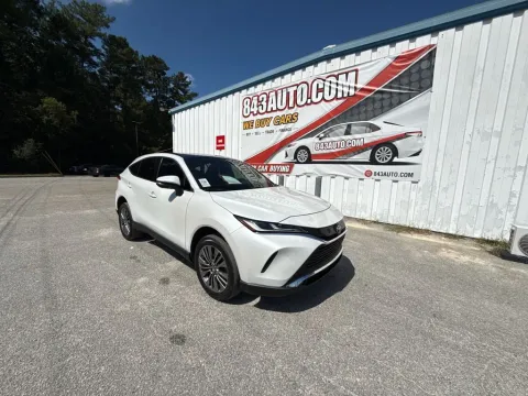 Unknown 2023 Toyota Venza Limited for sale in Summerville, SC