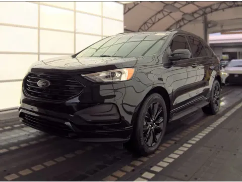 Black 2024 Ford Edge SE for sale in Summerville, SC