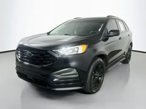 Another view of 2024 Ford Edge SE for sale in Summerville, SC at Automaxx of the Carolinas